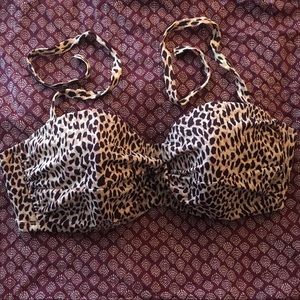 Victoria’s Secret Bandeau Swim Top